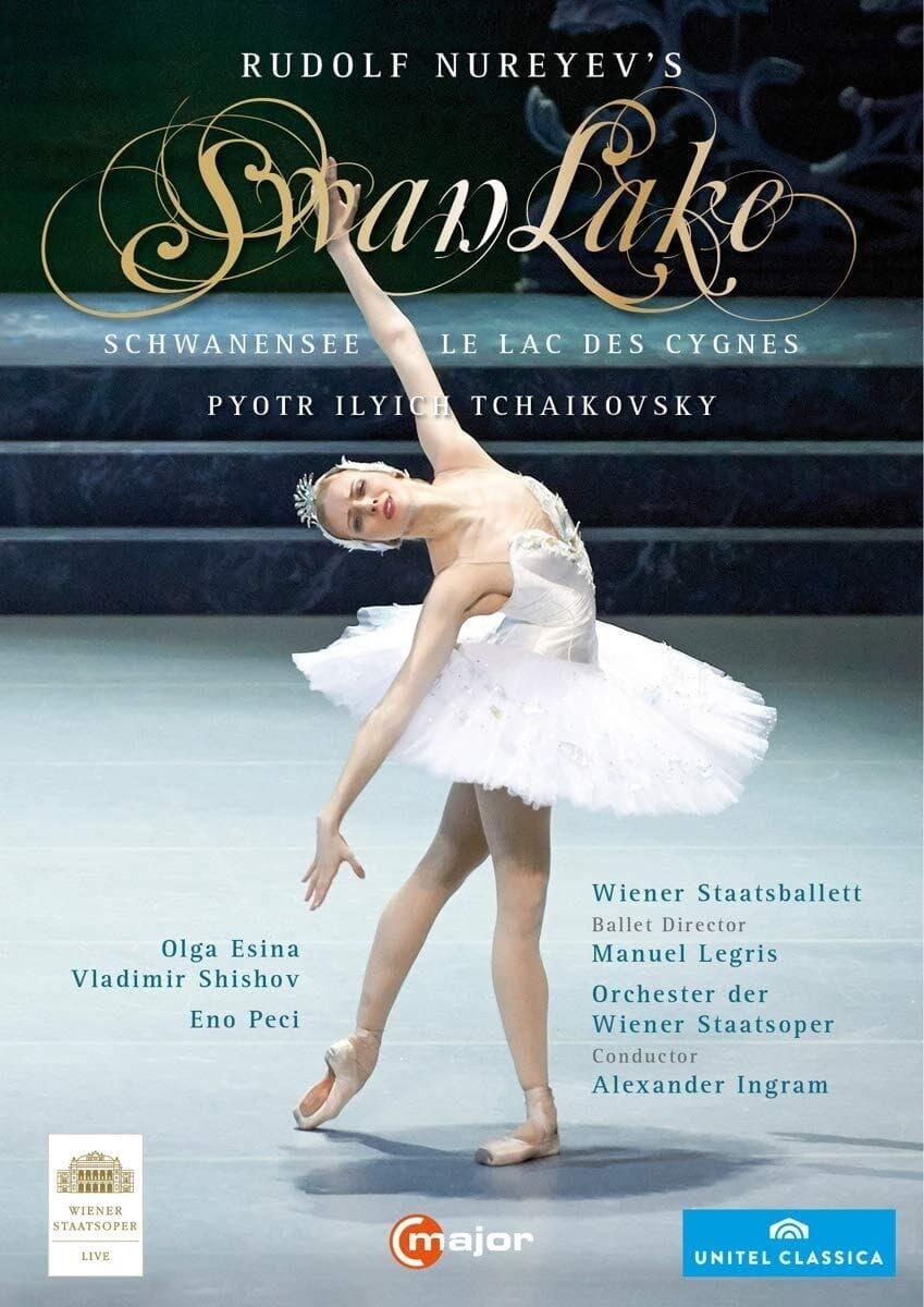 Swan Lake poster