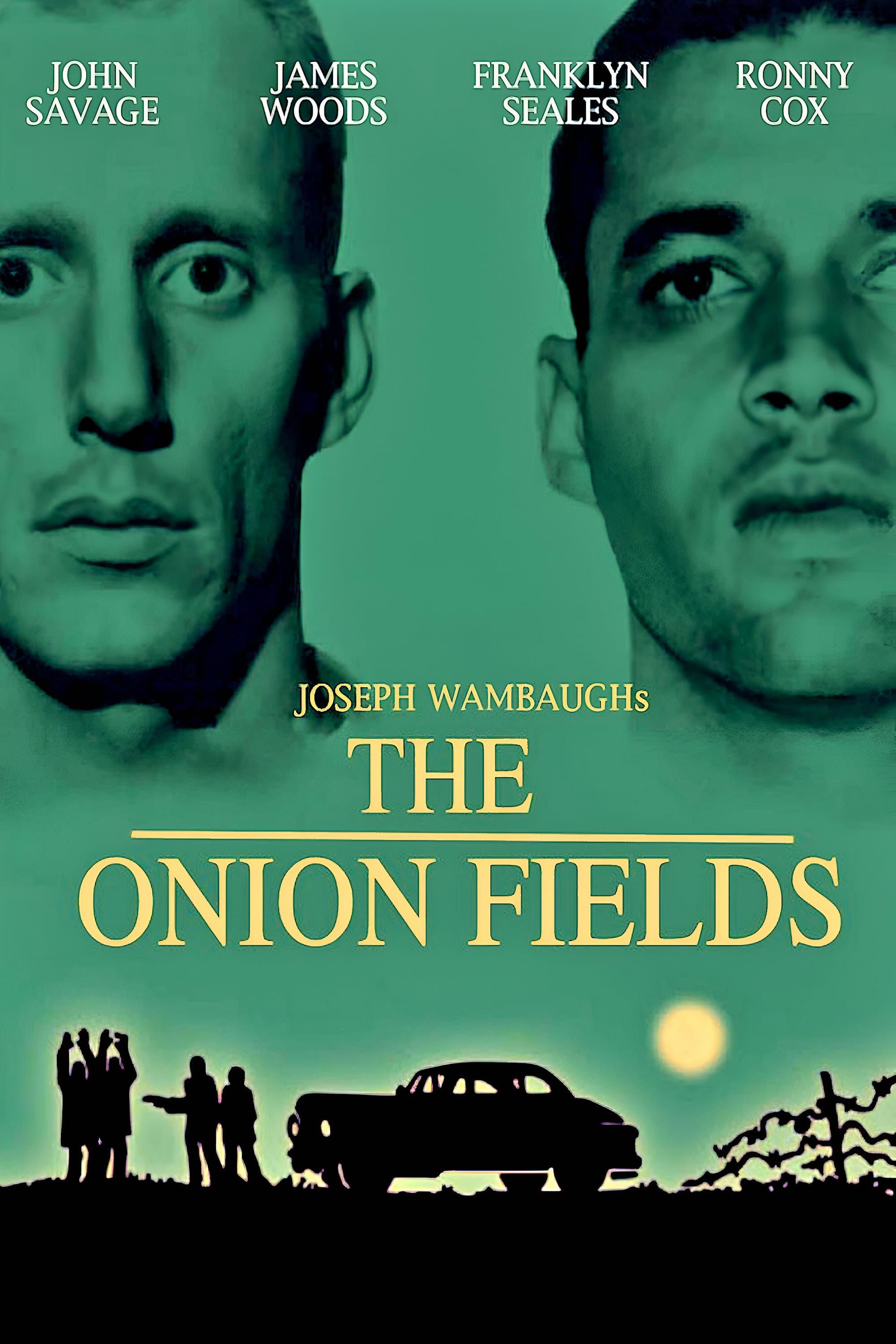 The Onion Field poster