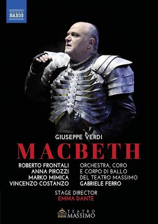 Giuseppe Verdi: Macbeth poster