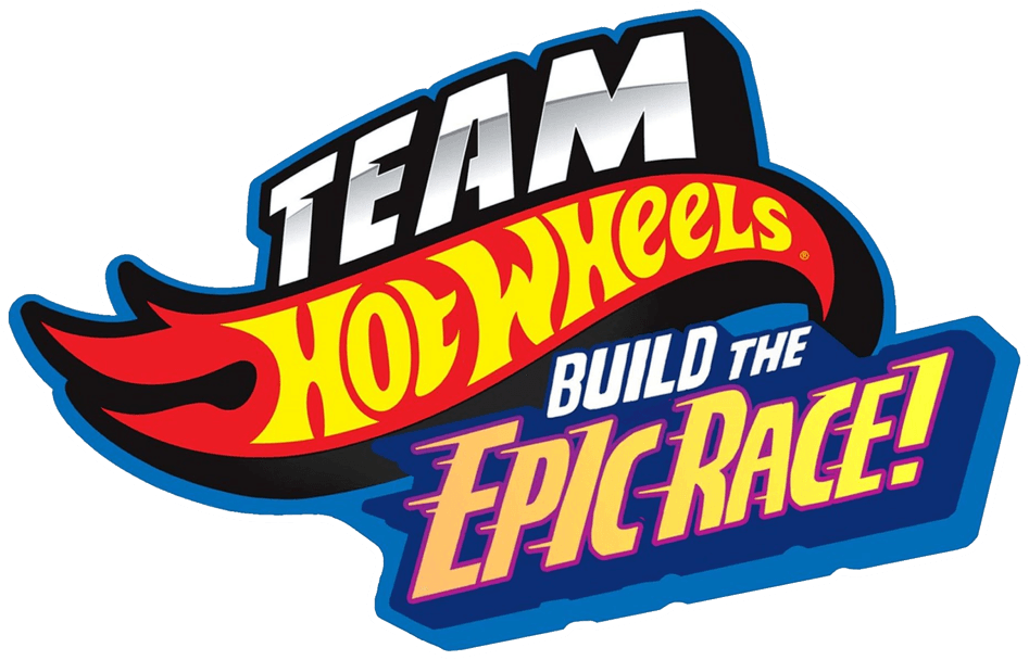 Team Hot Wheels: Build the Epic Race logo
