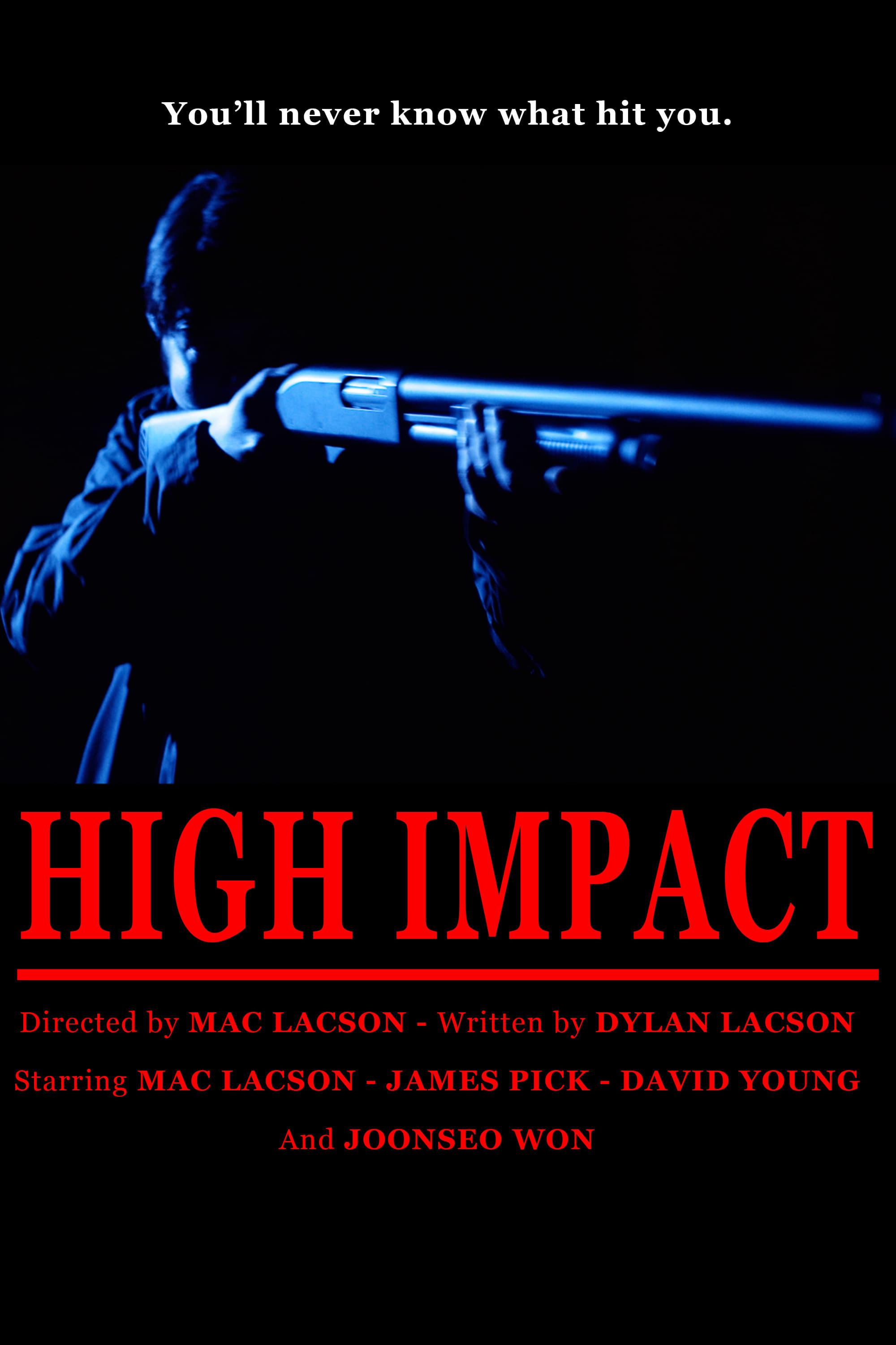 High Impact poster