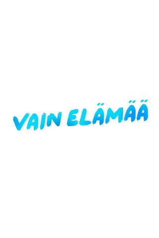 Vain elämää poster