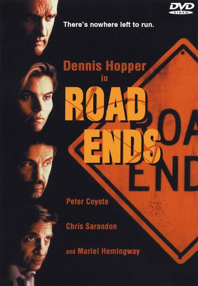 Road Ends poster