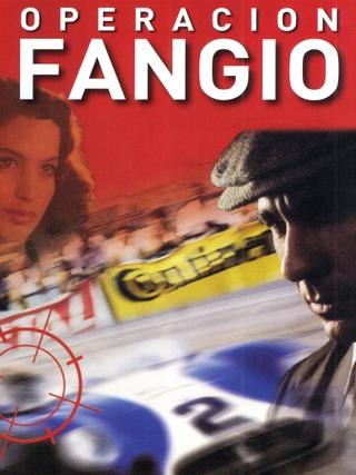 Operación Fangio poster