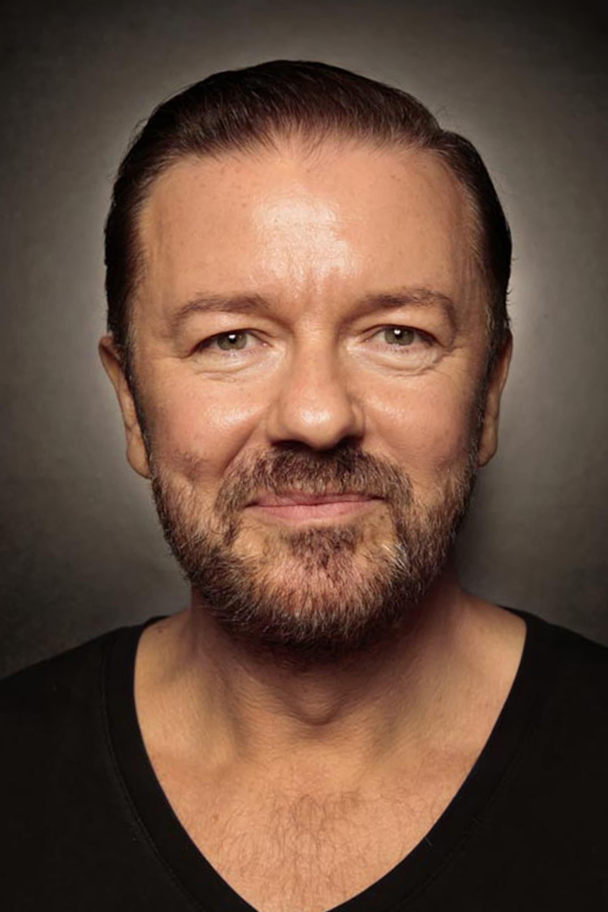 Ricky Gervais poster