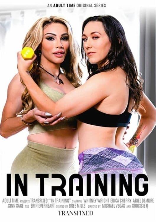 In Training poster