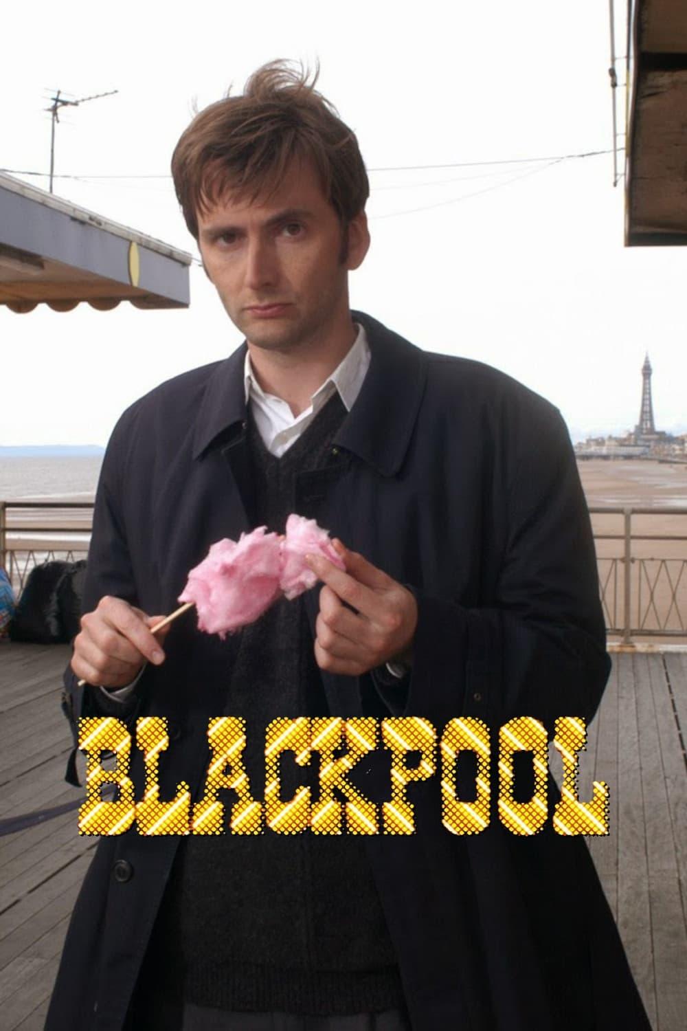 Blackpool poster