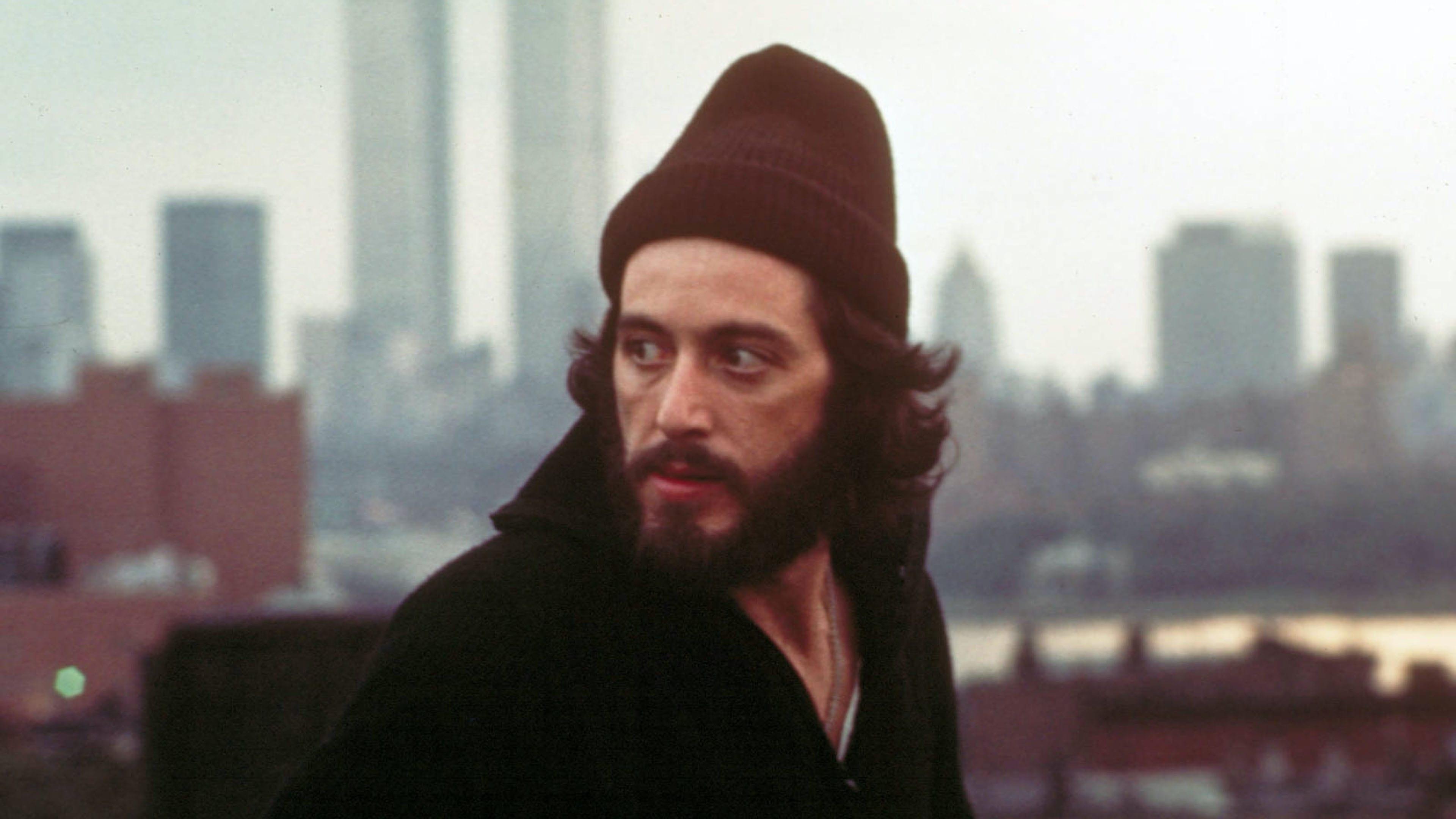 Serpico backdrop