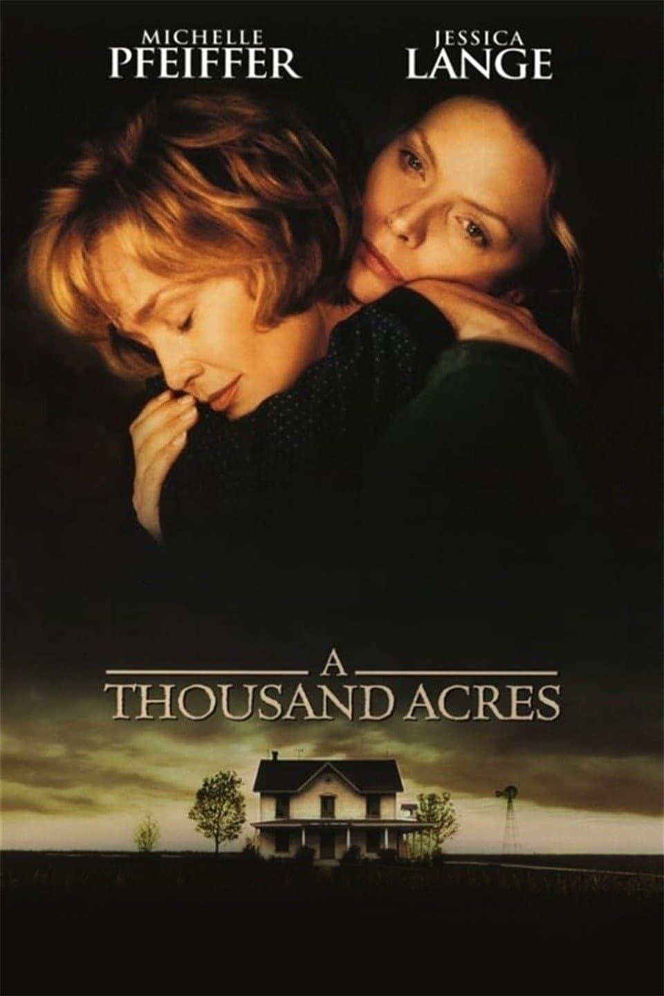 A Thousand Acres poster