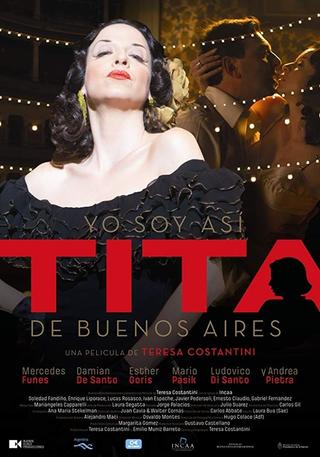 I Tita, A Life of Tango poster