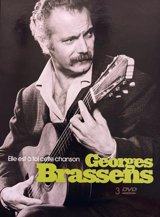 Georges Brassens : Elle est à toi cette chanson poster