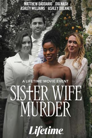 Sister Wife Murder poster
