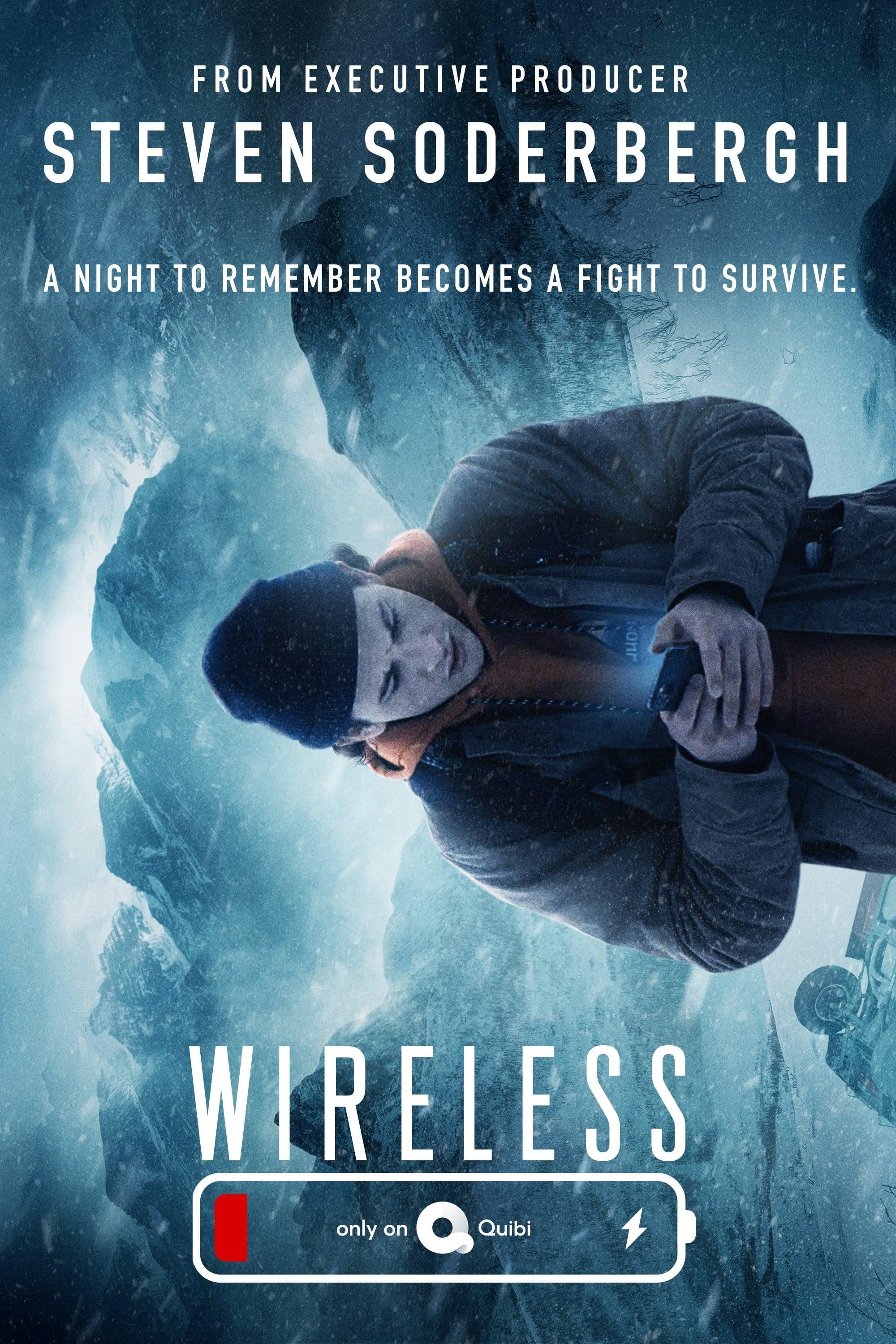 Wireless poster