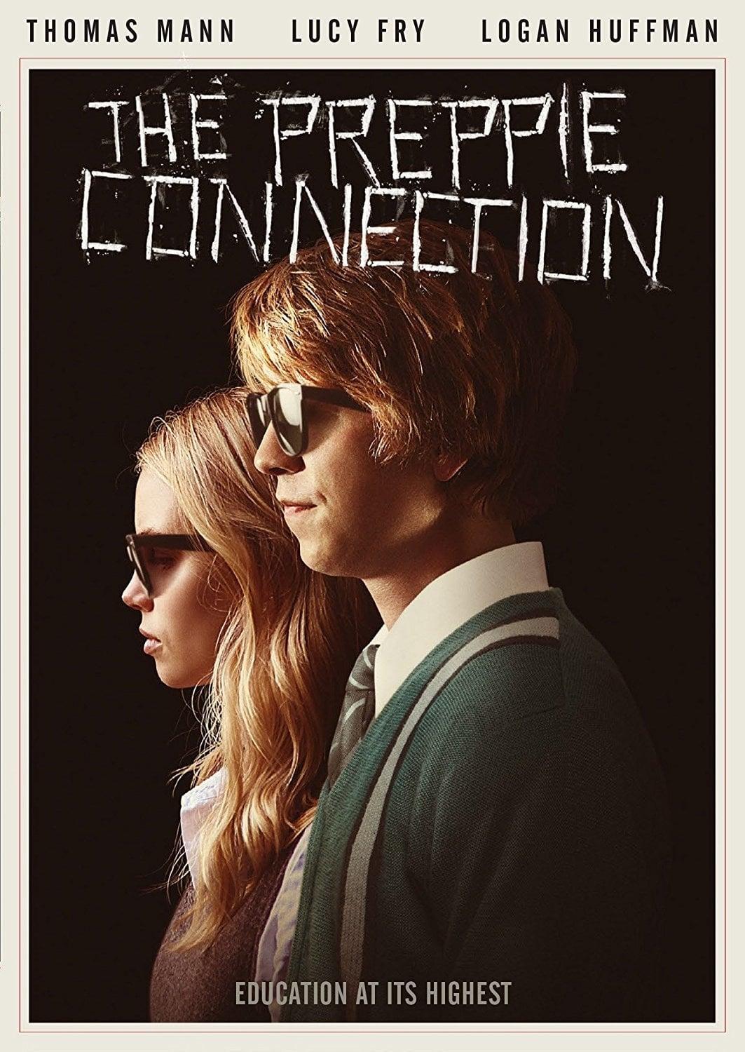 The Preppie Connection poster