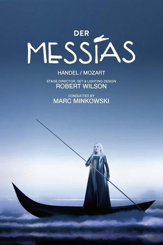 Händel / Mozart: Der Messias poster