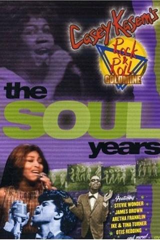 Casey Kasem's Rock 'n' Roll Goldmine: The Soul Years poster