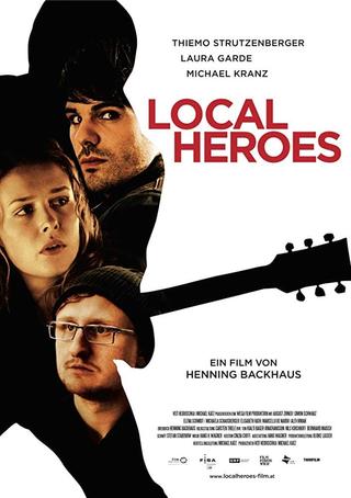 Local Heroes poster