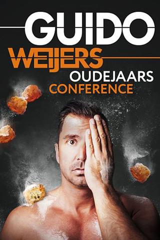 Guido Weijers: Oudejaarsconference 2017 poster