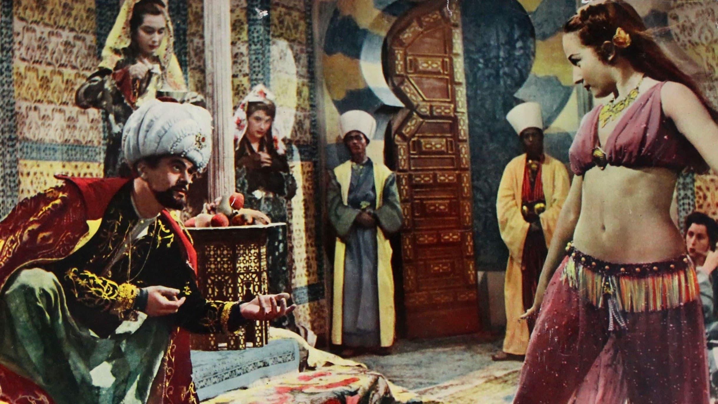 La sultana Safiyè backdrop