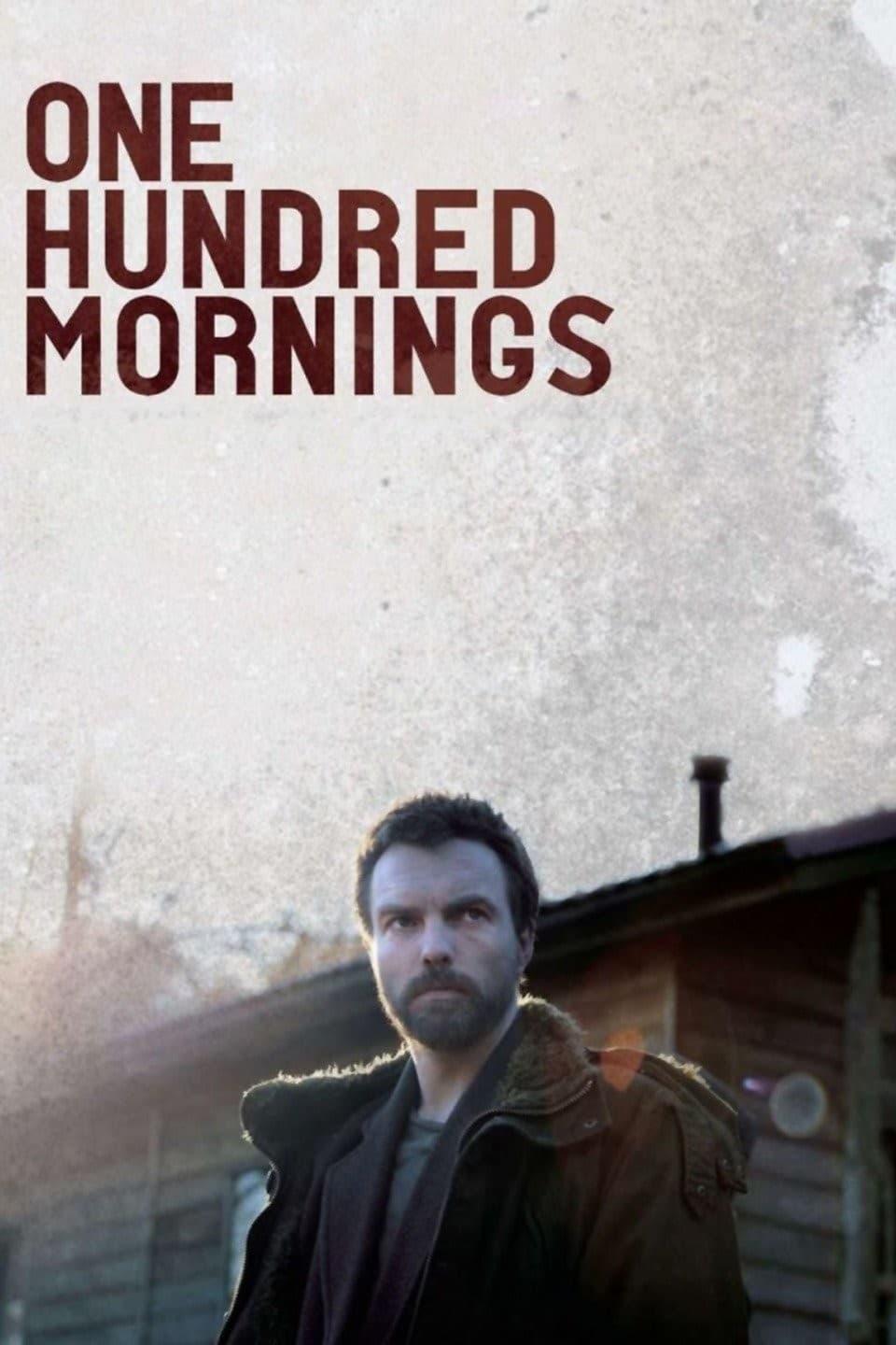 One Hundred Mornings poster