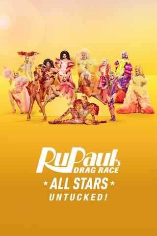 RuPaul's Drag Race All Stars: UNTUCKED poster