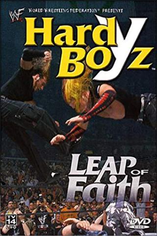 WWF: Hardy Boyz - Leap of Faith poster