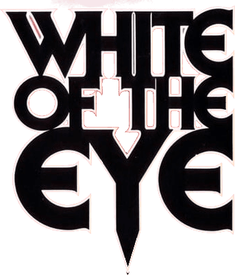 White of the Eye logo