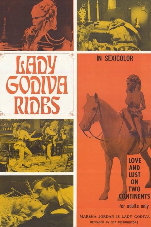 Lady Godiva Rides poster