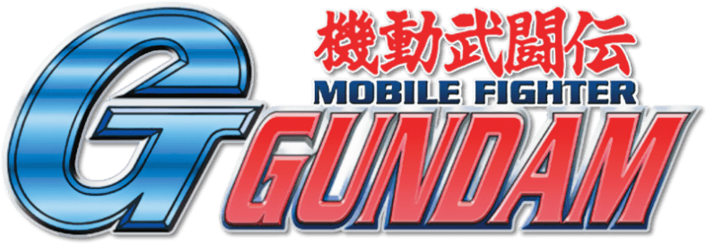 Mobile Fighter G Gundam logo