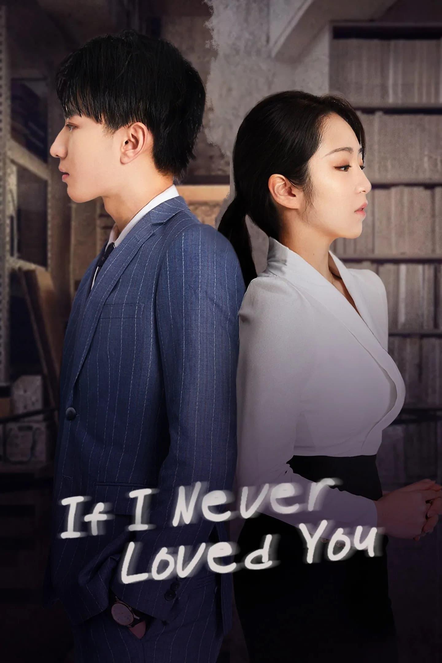 If I Never Loved You poster