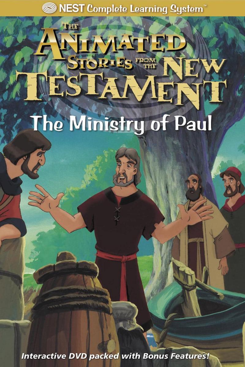 The Ministry of Paul poster