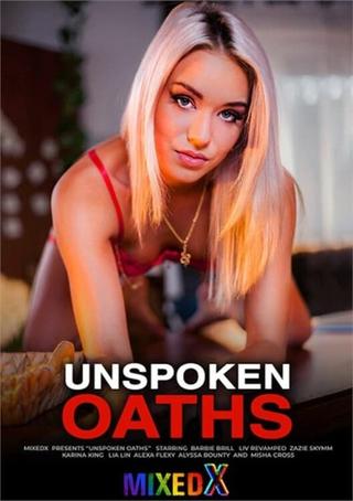 Unspoken Oaths poster