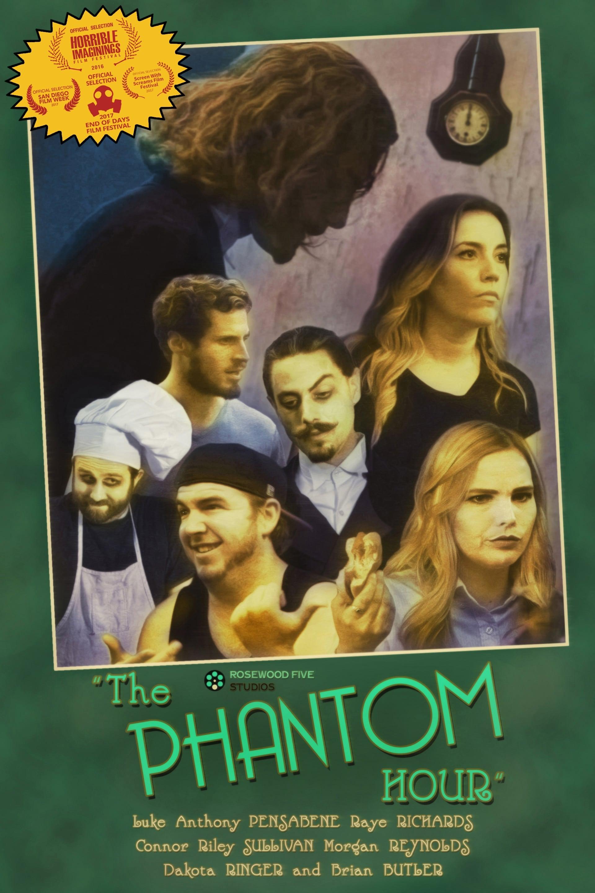 The Phantom Hour poster