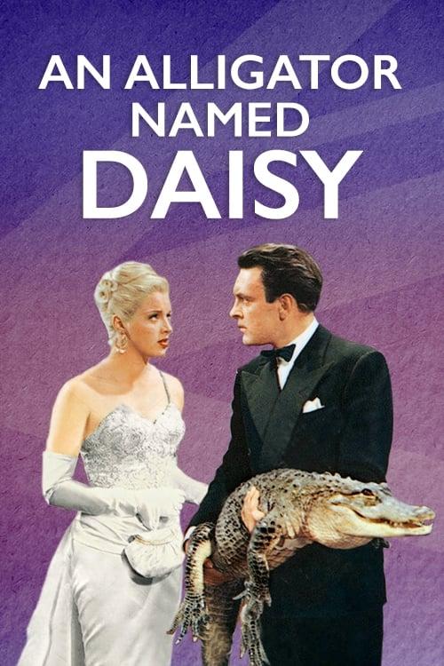 An Alligator Named Daisy poster