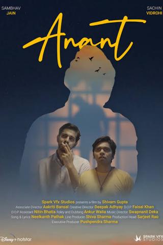 Anant - A Journey Towards The End poster