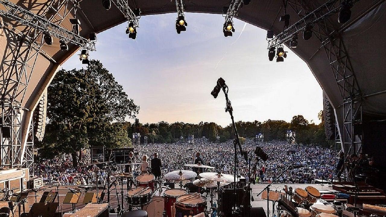 Stars im Luitpoldhain 2019 - The Night of Jazz & Friends backdrop