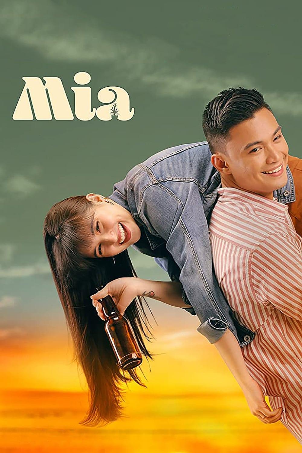 Mia poster