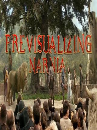 Previsualizing Narnia poster