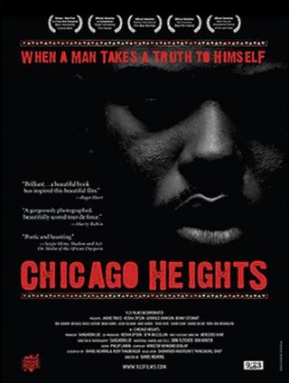 Chicago Heights poster