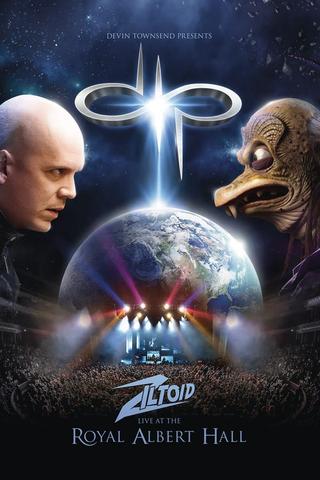 Devin Townsend Presents: Ziltoid Live At The Royal Albert Hall poster