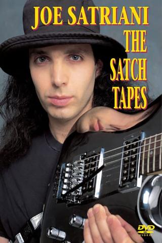 Joe Satriani: The Satch Tapes poster
