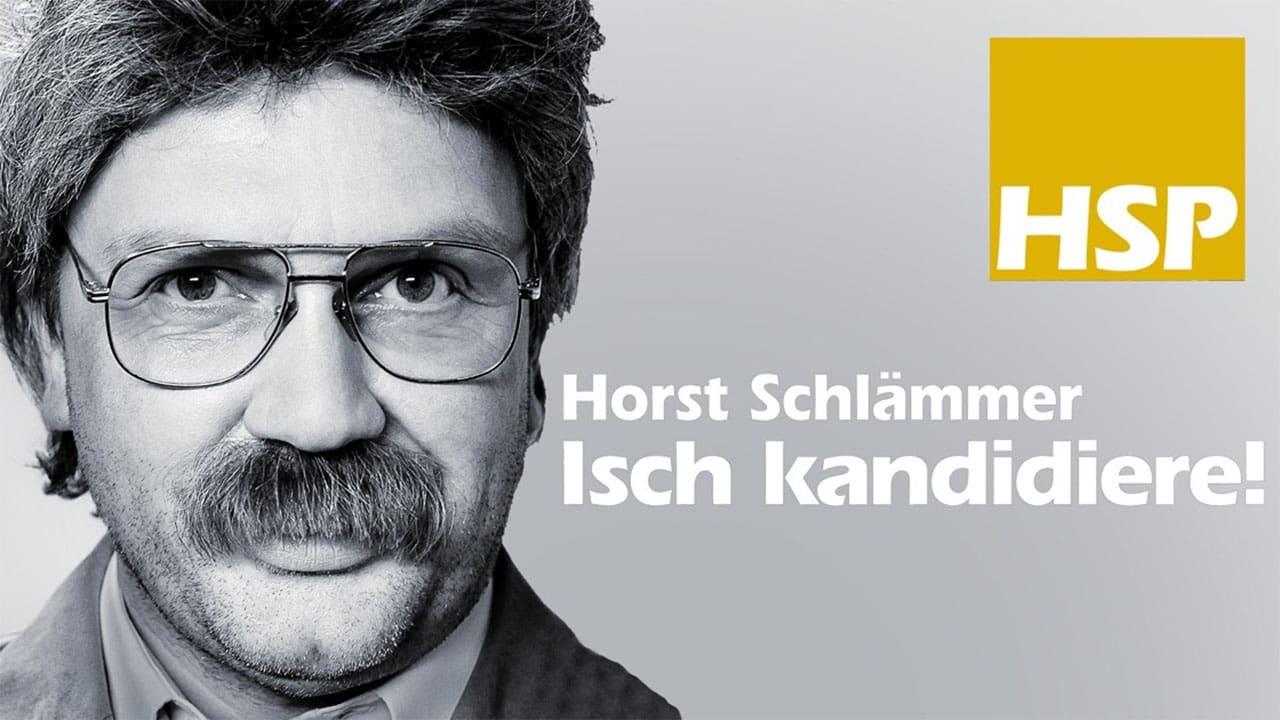 Horst Schlämmer - Isch kandidiere! backdrop