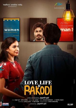 Love, Life & Pakodi poster