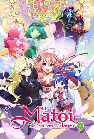 Matoi the Sacred Slayer poster