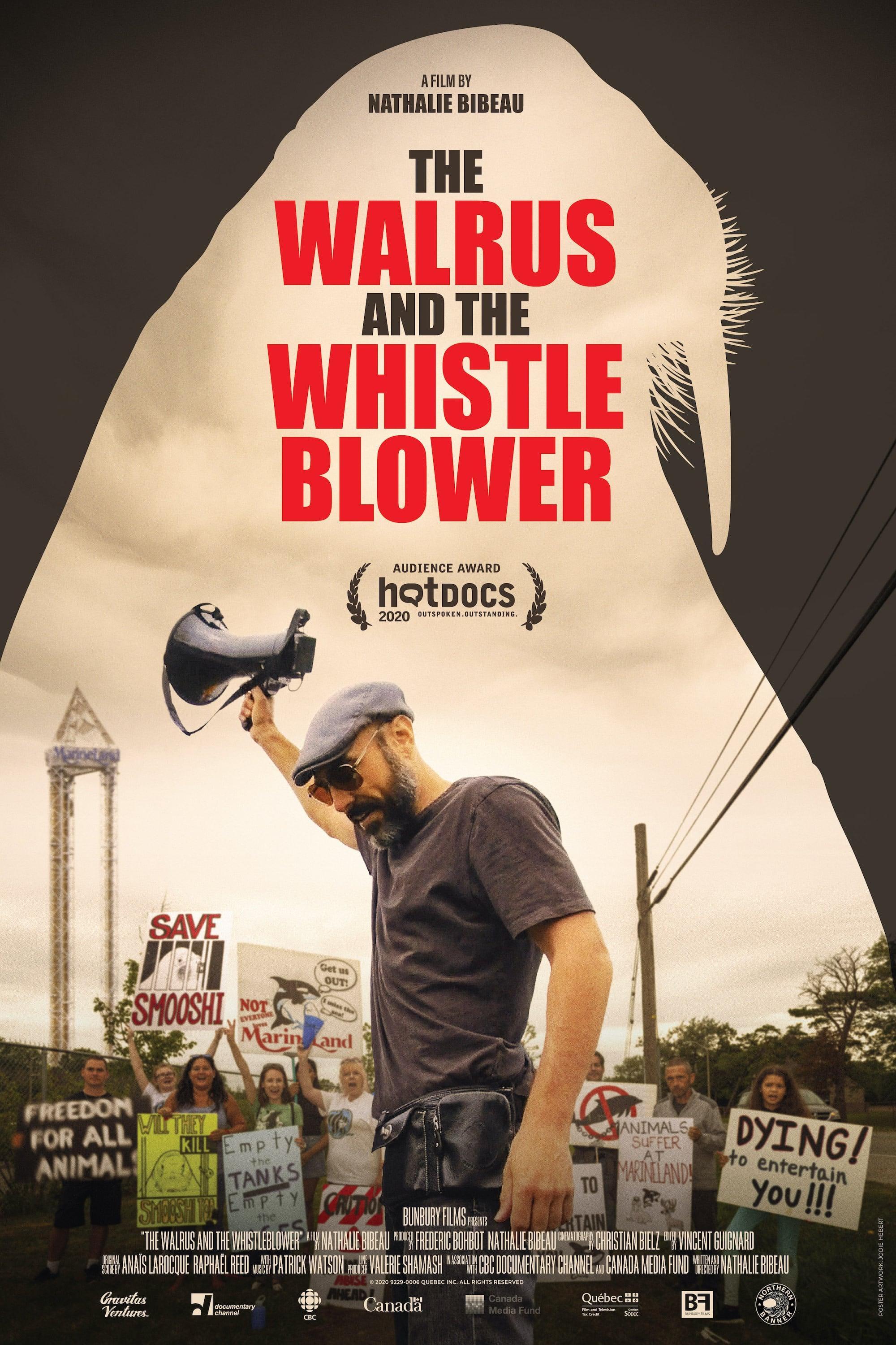 The Walrus and the Whistleblower poster