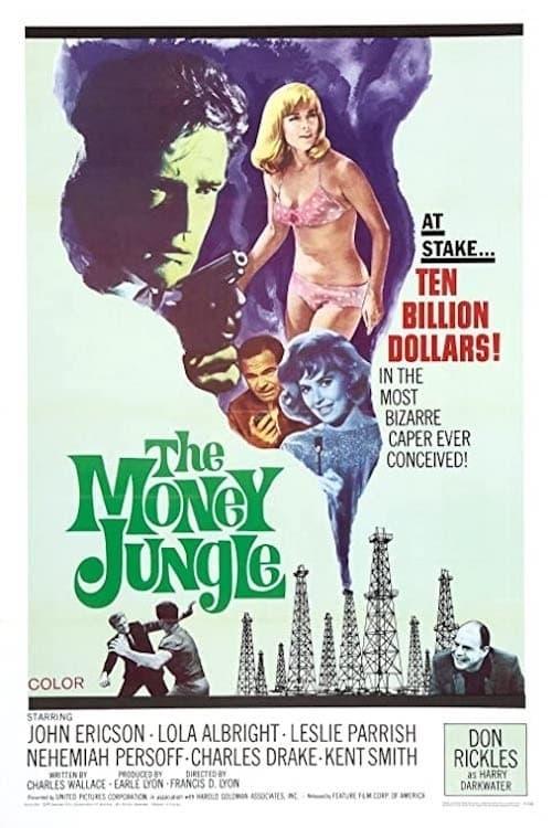 The Money Jungle poster