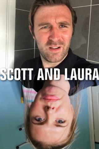 Scott and Laura poster