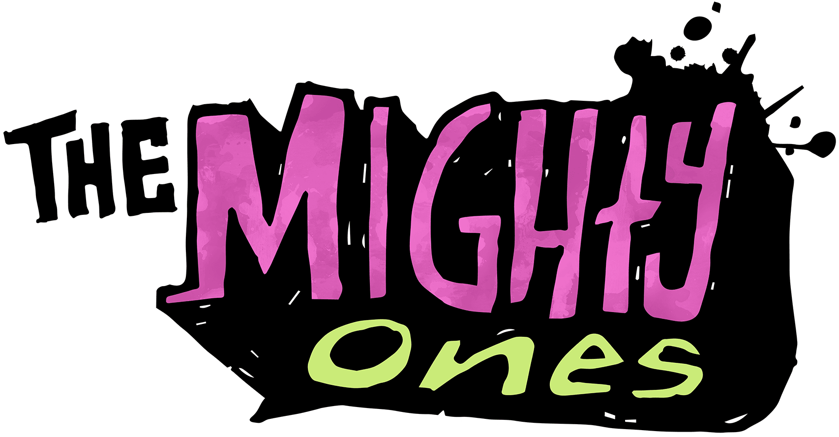 The Mighty Ones logo