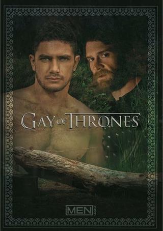 Gay of Thrones poster