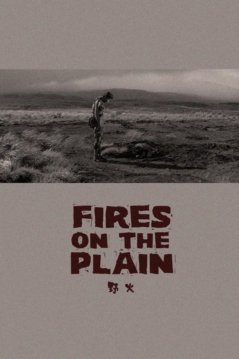 Fires on the Plain poster